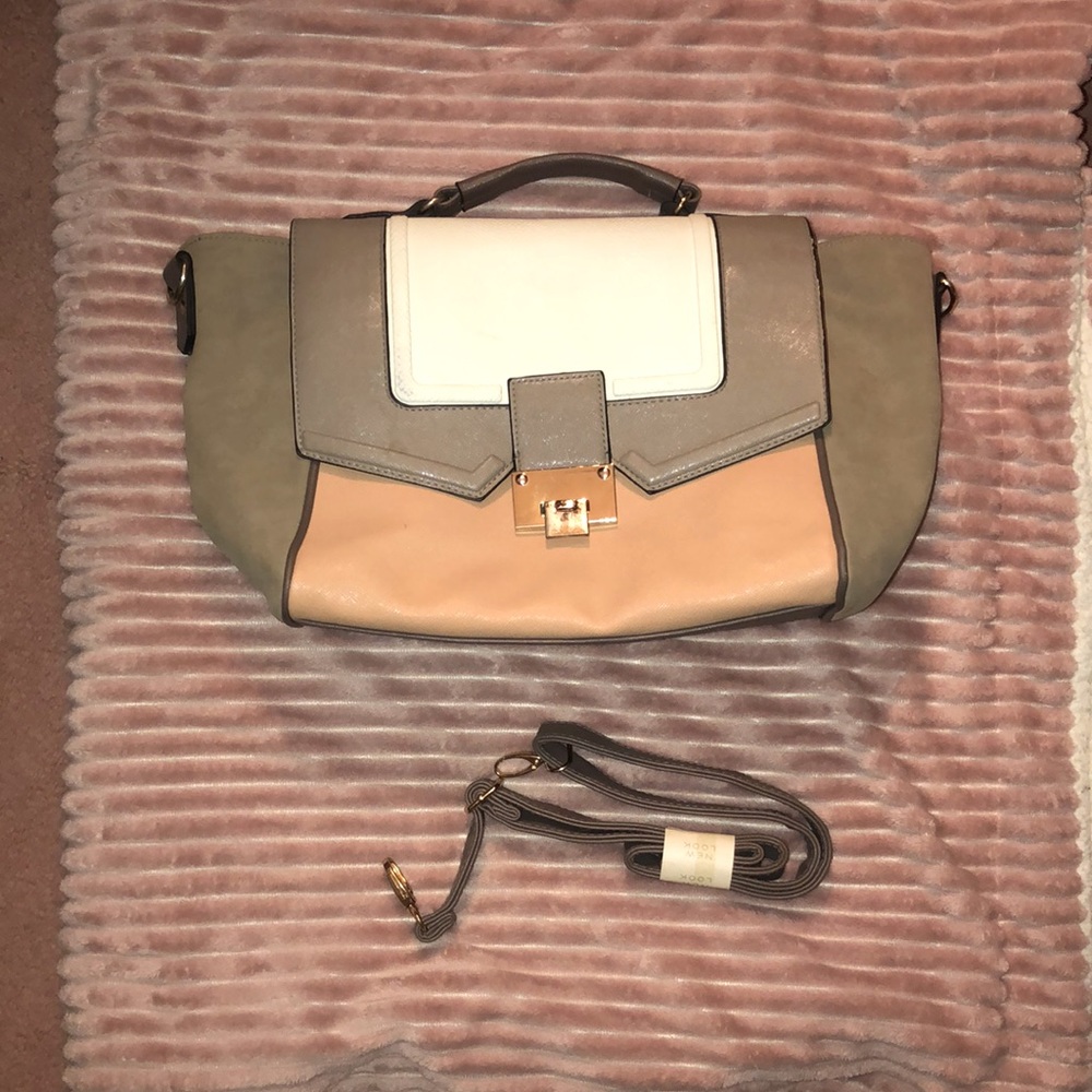 ASOS Multicolor Handbag with Strap - Picture 3 of 4